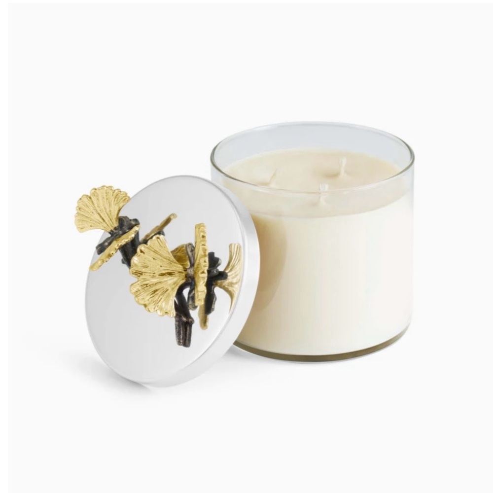 Michael Aram Butterfly Gingo scented candle - Picture 9 of 11